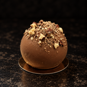 Monte mousse