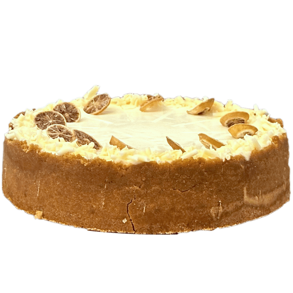 Kokos limetka cheesecake